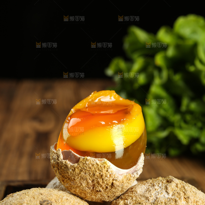 深底上的变蛋