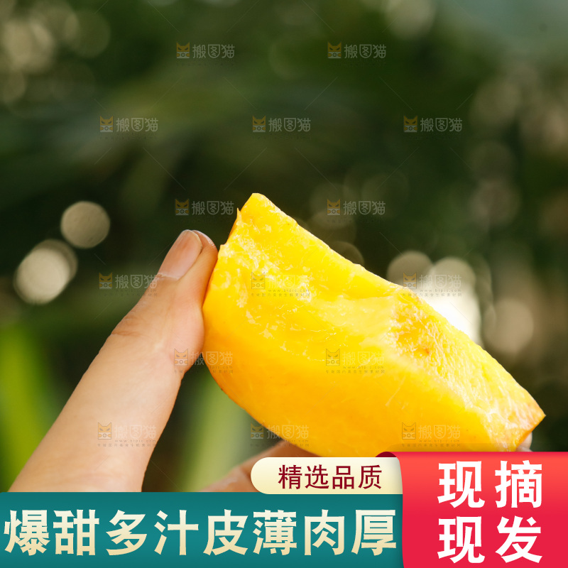 深底上的黄油蟠桃