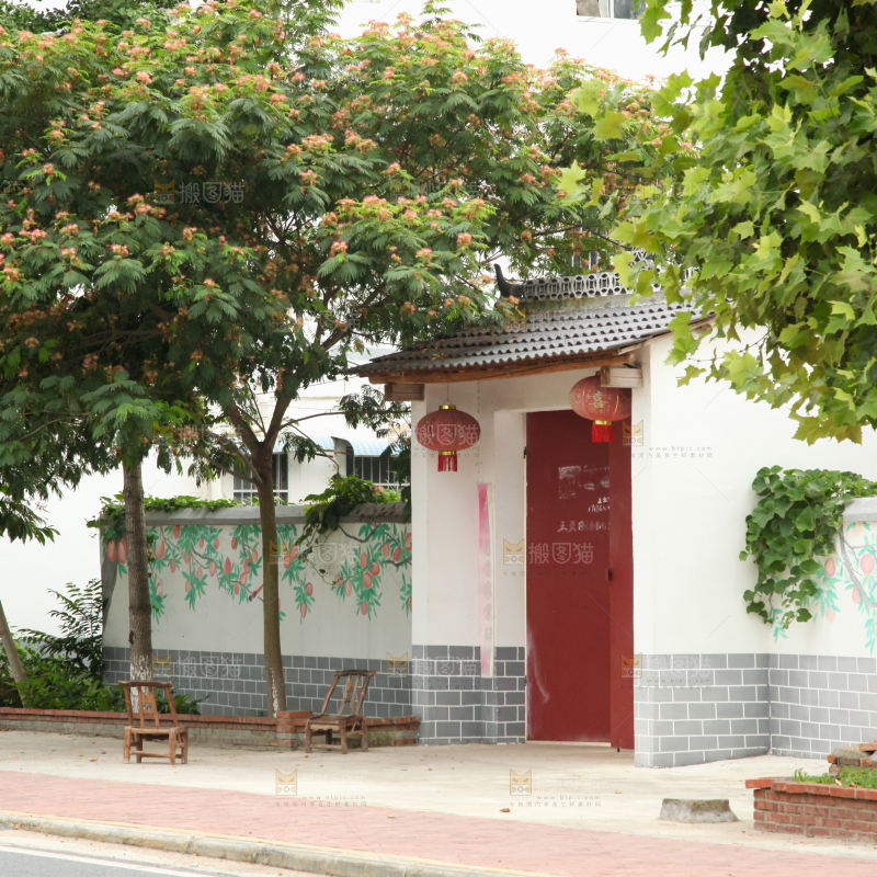 农家院落
