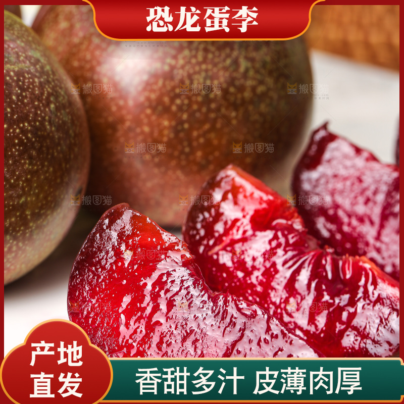 木底上的恐龙蛋