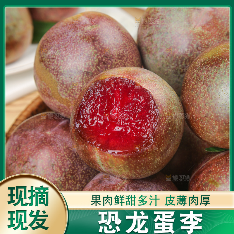 恐龙蛋李主图