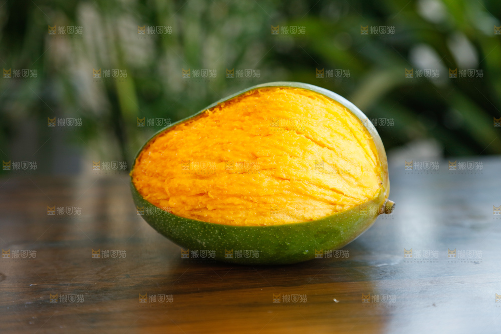 手里拿着凯特芒