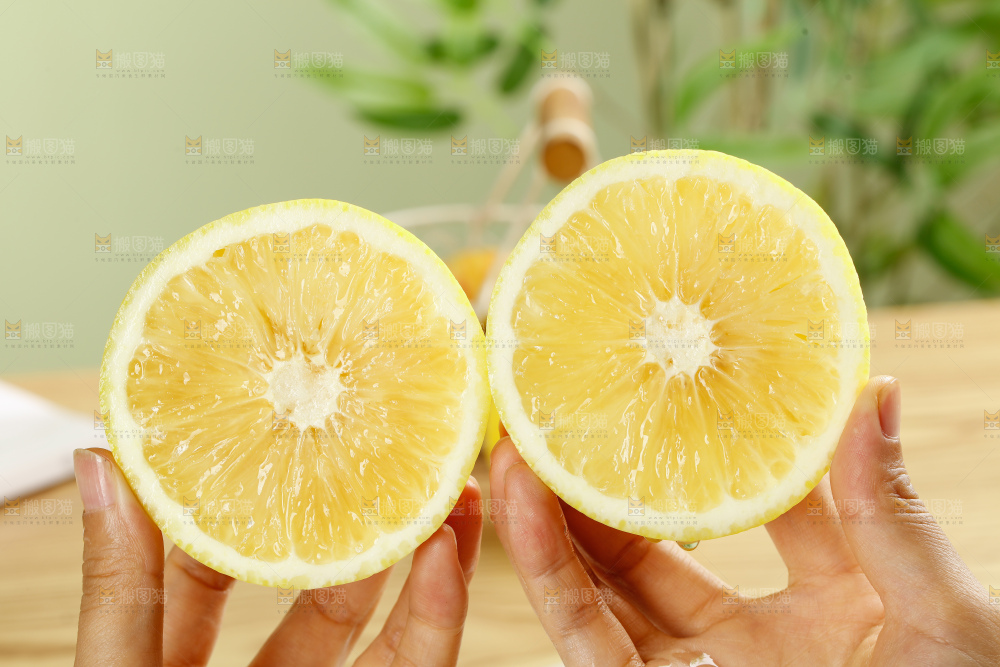 浅底上的南非橙柚