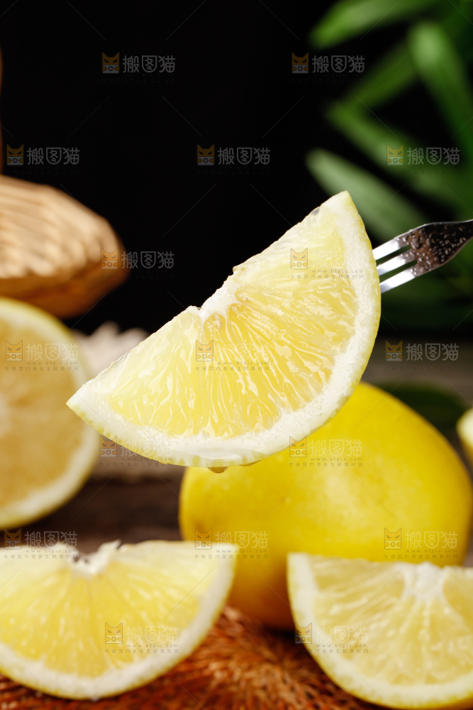 深底上的南非橙柚