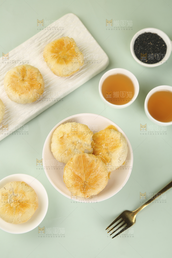 苏式月饼