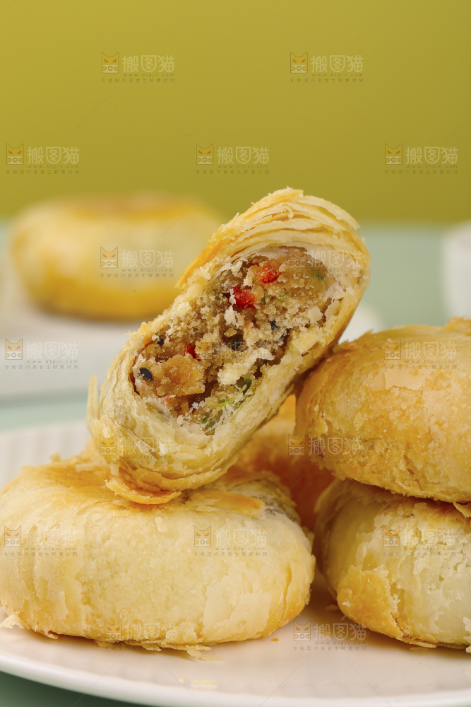 苏式月饼