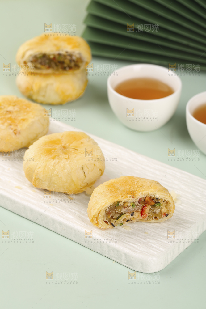 苏式月饼