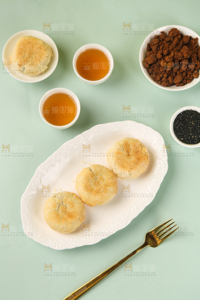 苏式月饼