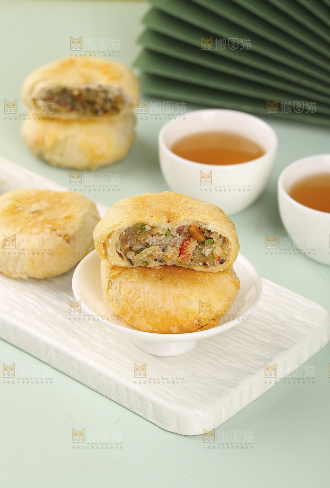 苏式月饼