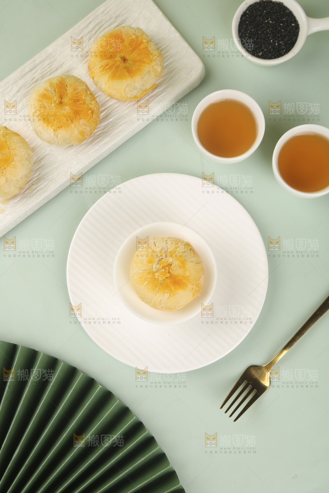 苏式月饼