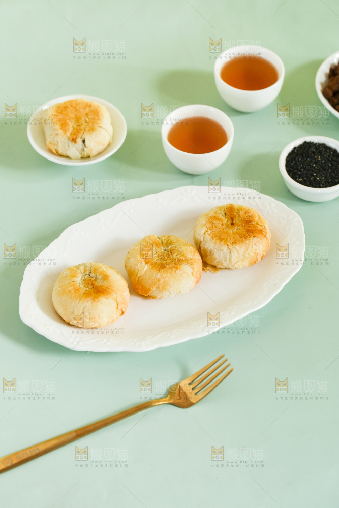 苏式月饼