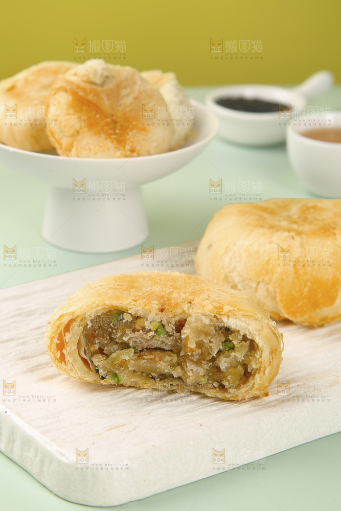 苏式月饼