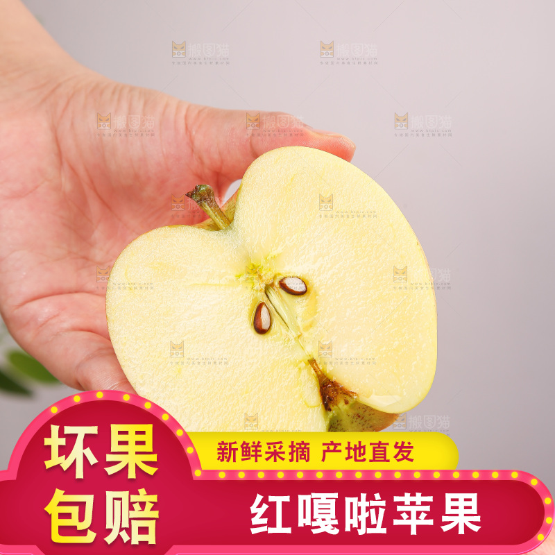 浅底上的嘎啦果