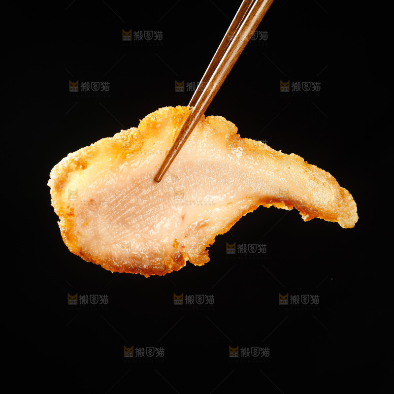 木底上的锅烧肉