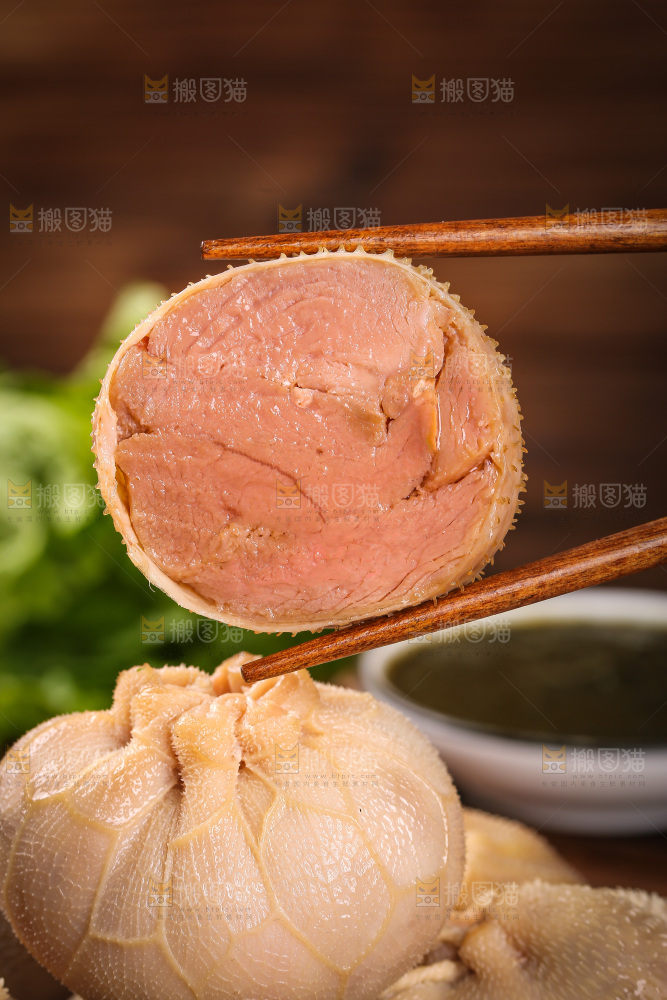 深底上的肚包肉