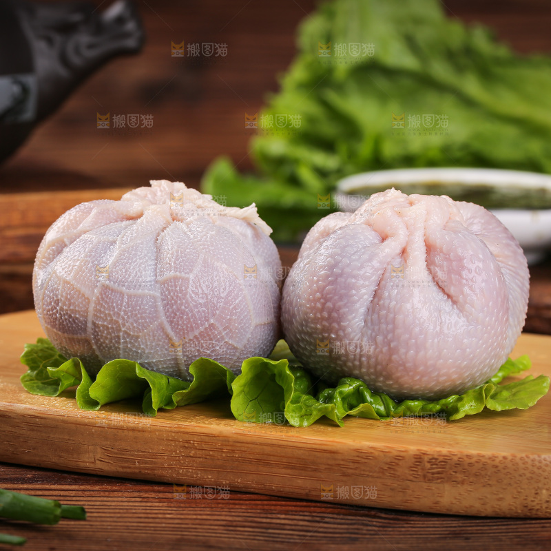 深底上的肚包肉