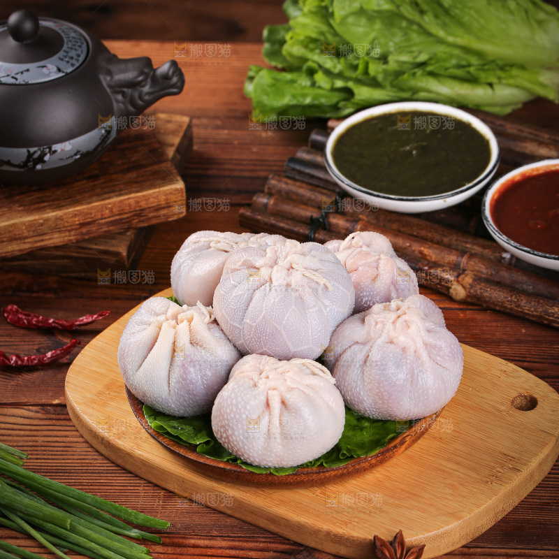深底上的肚包肉