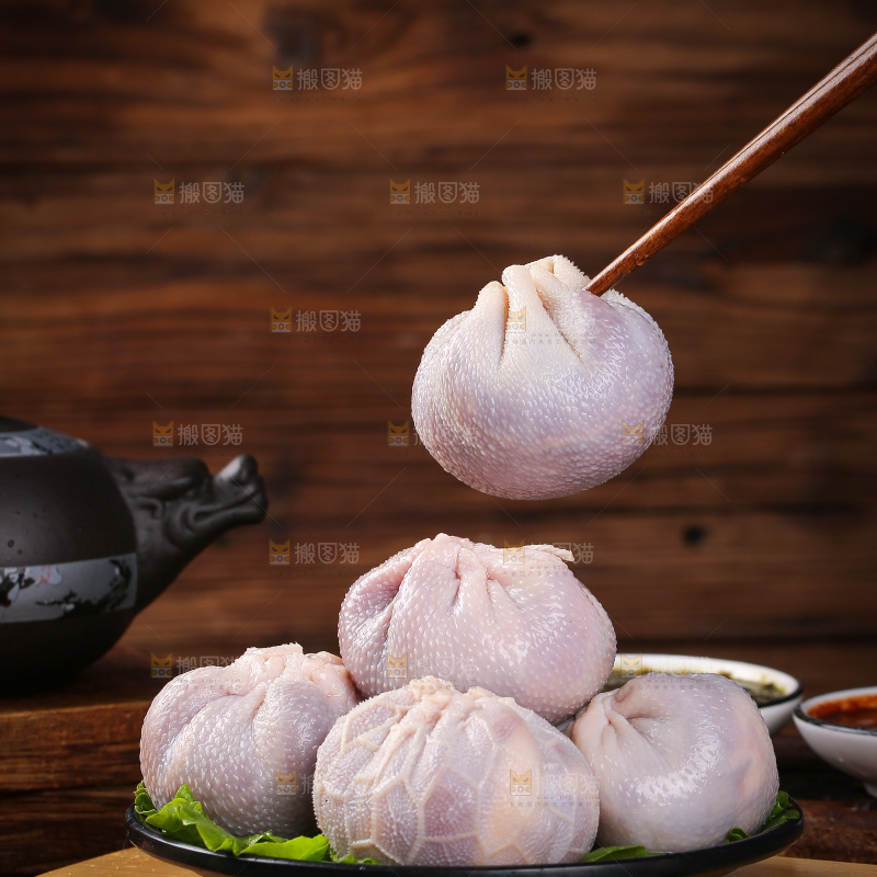 深底上的肚包肉