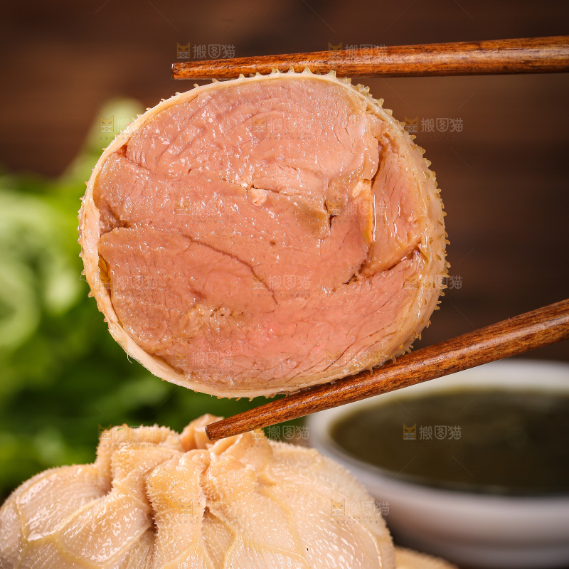 深底上的肚包肉