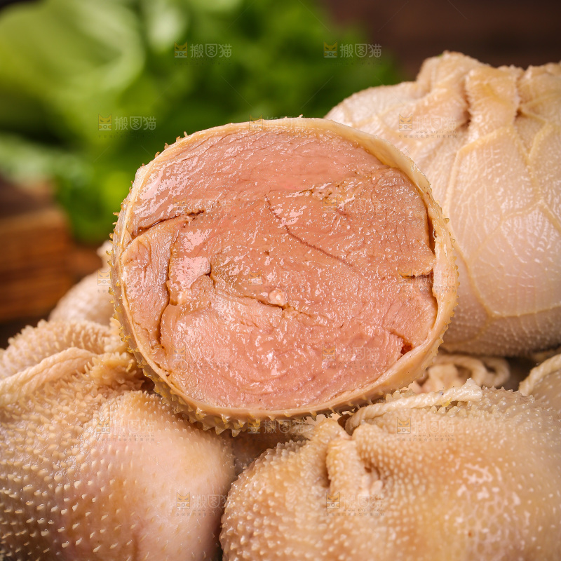 深底上的肚包肉