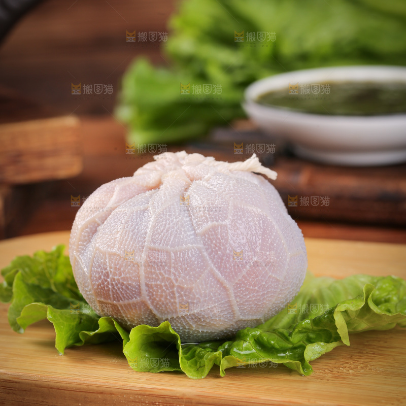 深底上的肚包肉