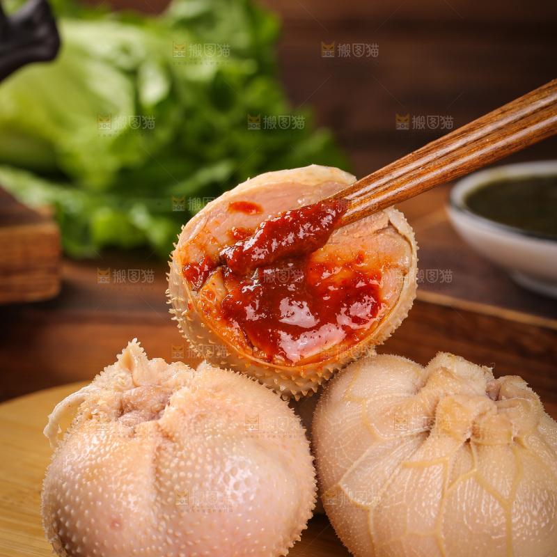 深底上的肚包肉