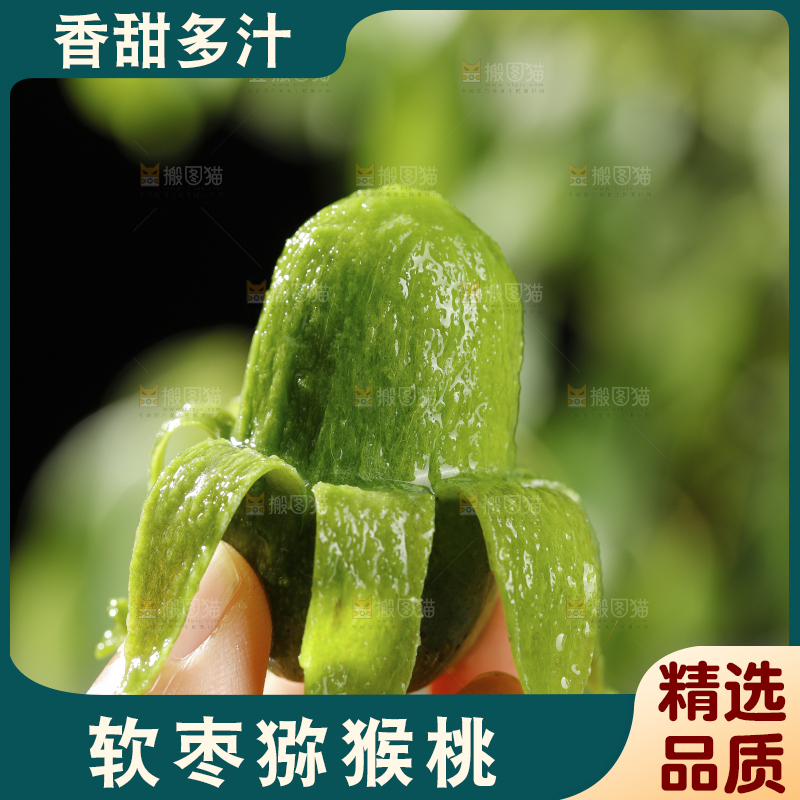深底上的软枣猕猴桃