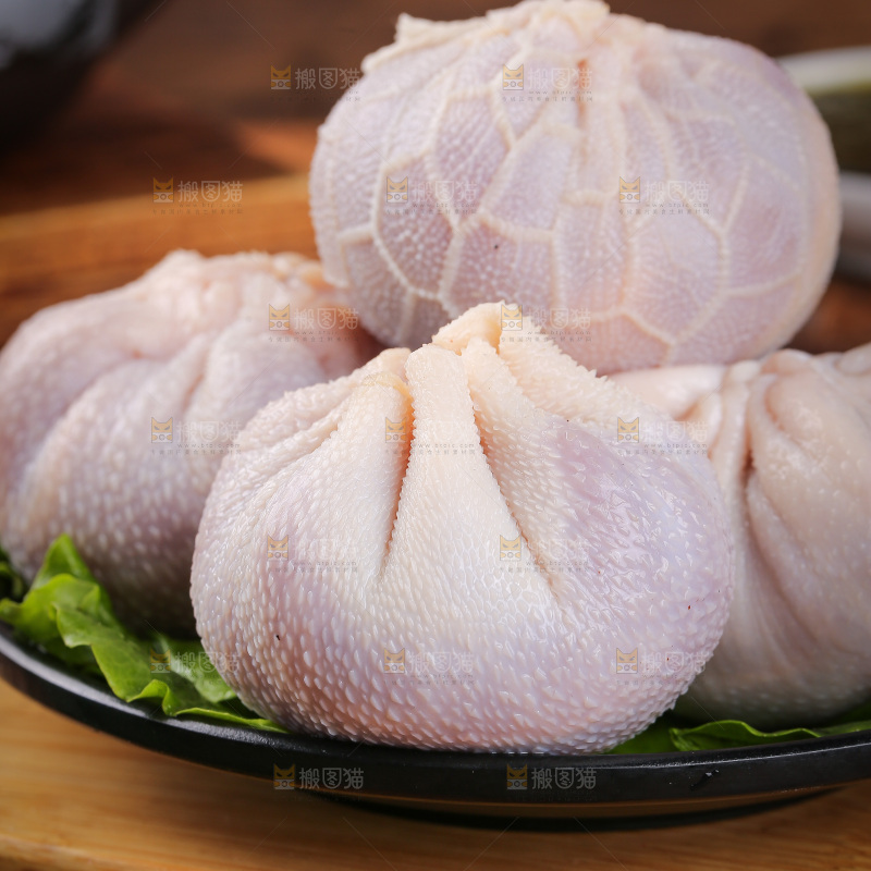 深底上的肚包肉
