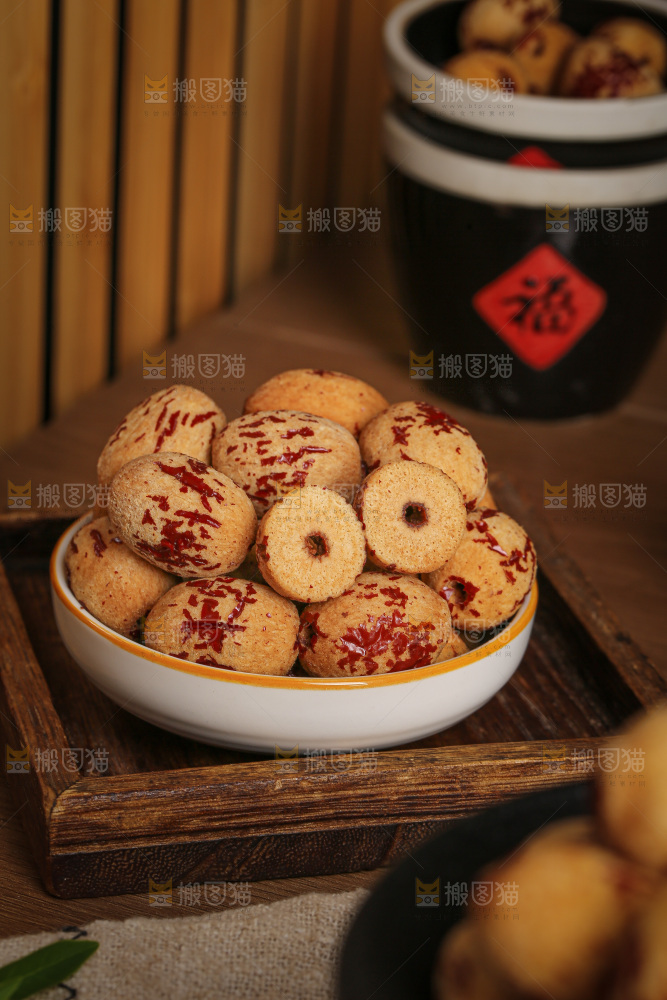 深底上的去皮无核枣