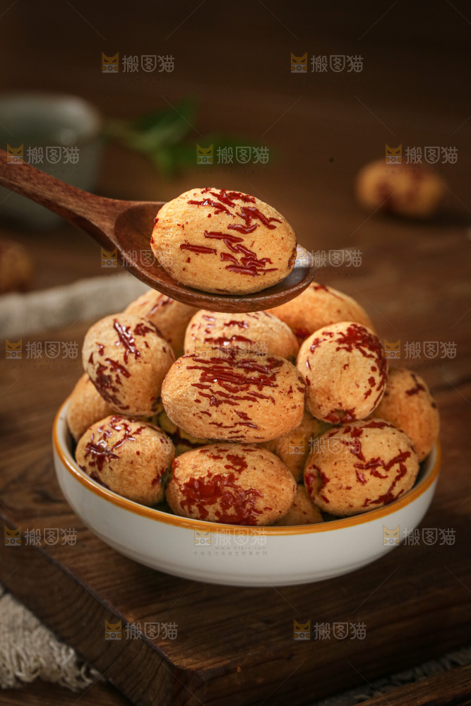 深底上的去皮无核枣