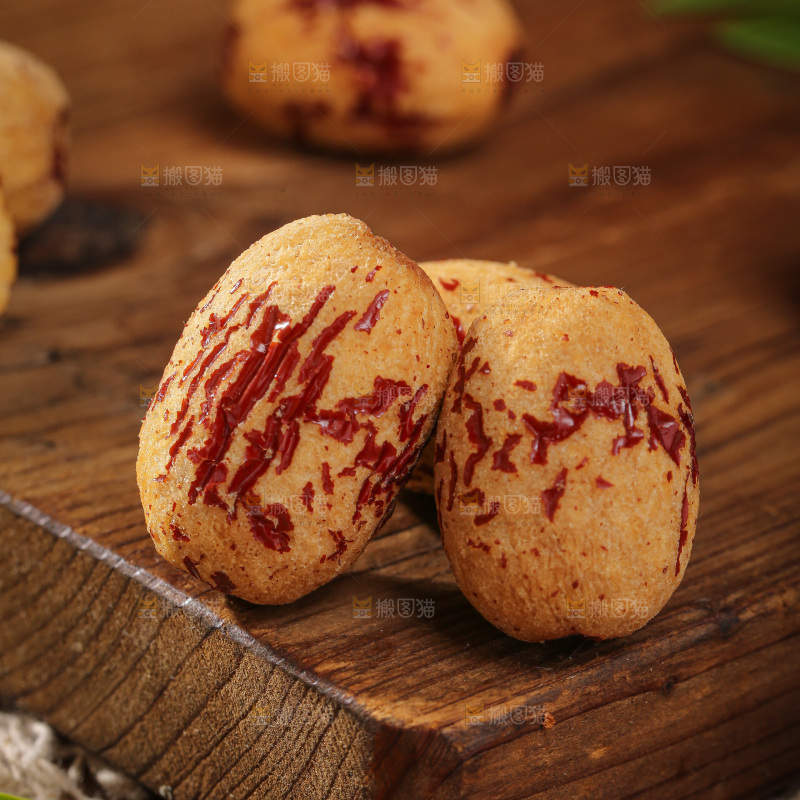深底上的去皮无核枣