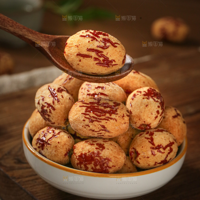 深底上的去皮无核枣