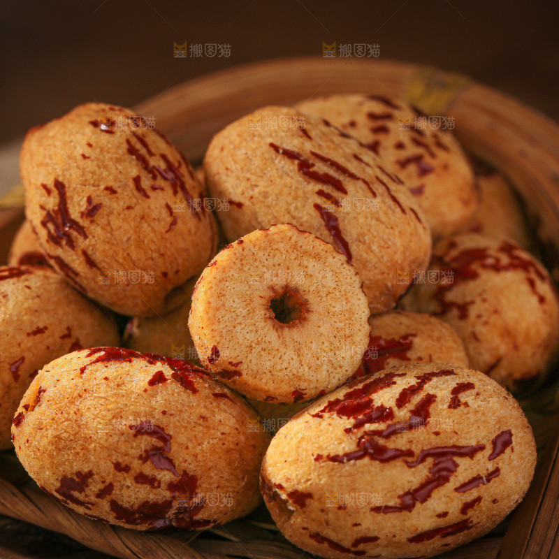 深底上的去皮无核枣