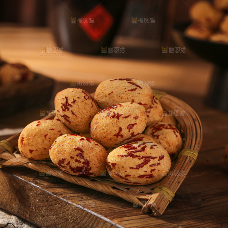 深底上的去皮无核枣