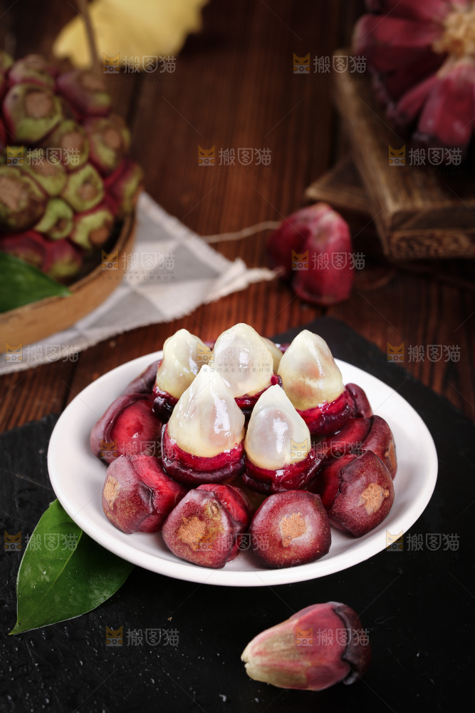 深底上的黑老虎