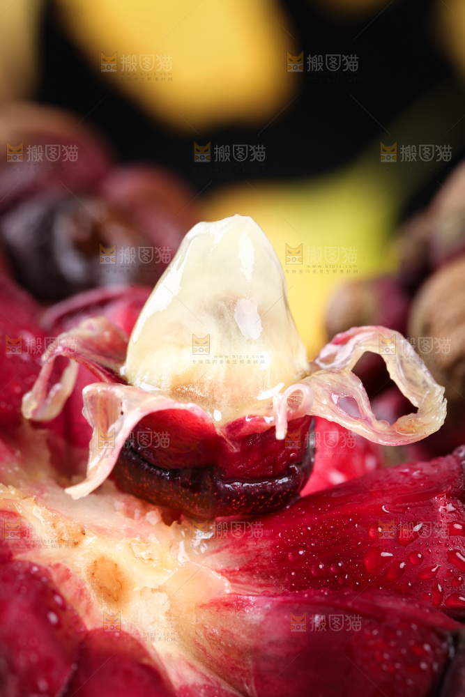 深底上的黑老虎