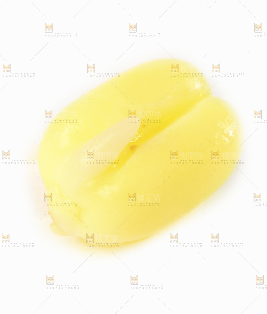 白底上的绿豆