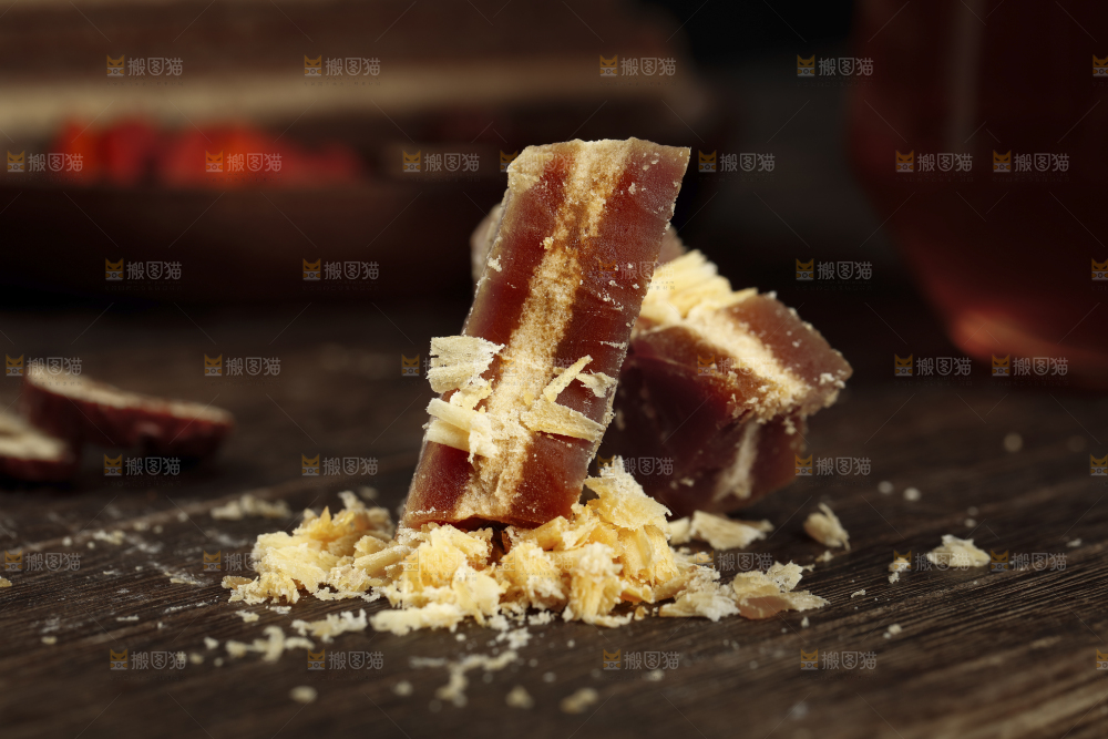 深底上的大块红糖