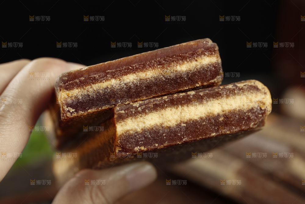 深底上的大块红糖
