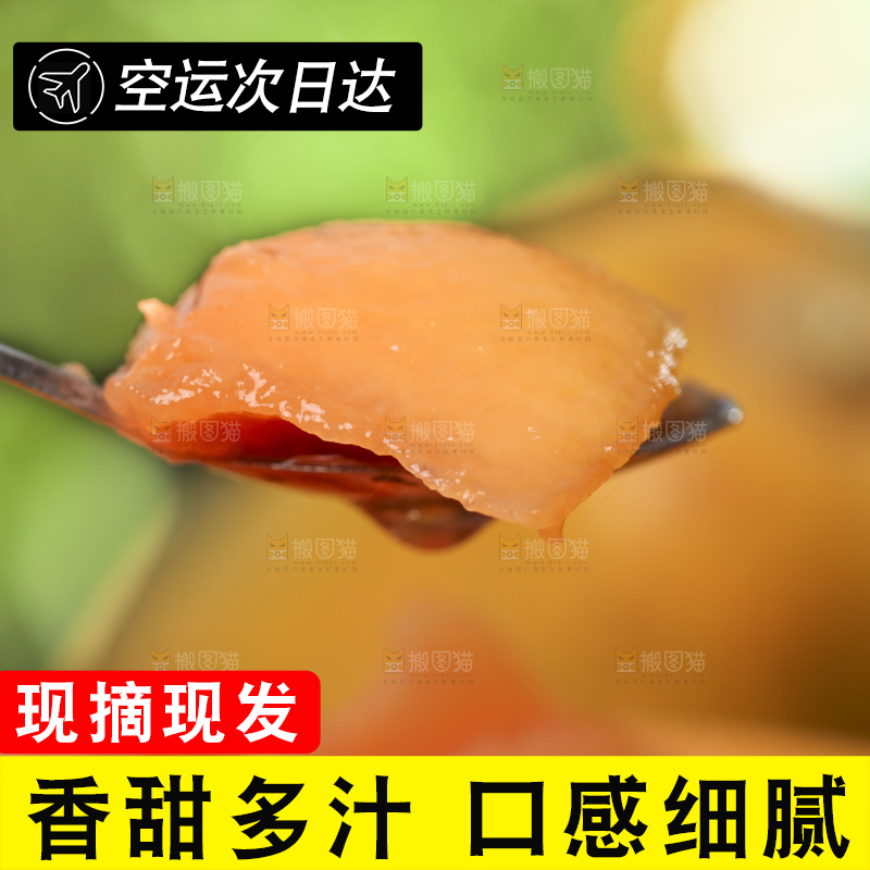 草地上的红心木瓜