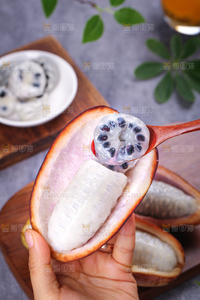 深底上的八月瓜