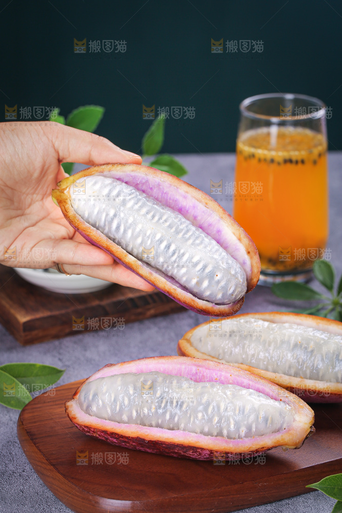 深底上的八月瓜