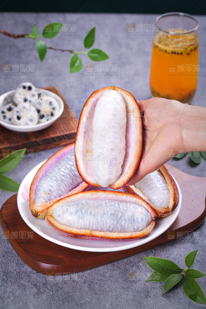 深底上的八月瓜