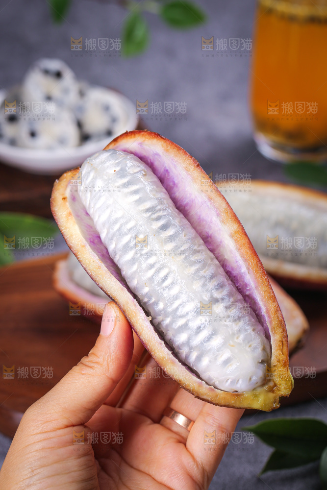深底上的八月瓜