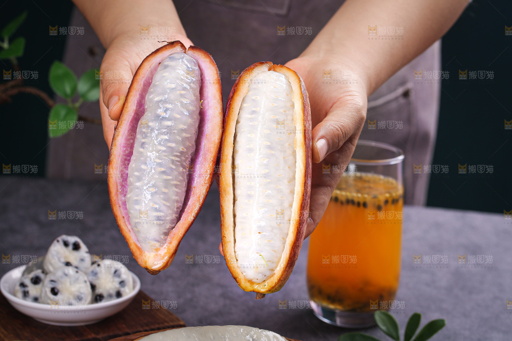 深底上的八月瓜