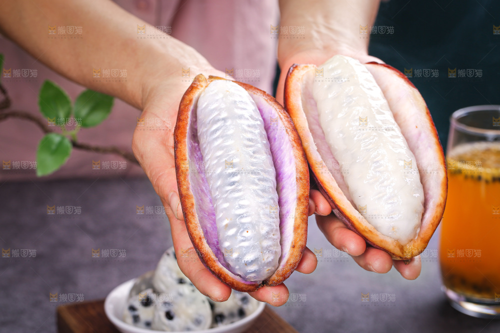 深底上的八月瓜