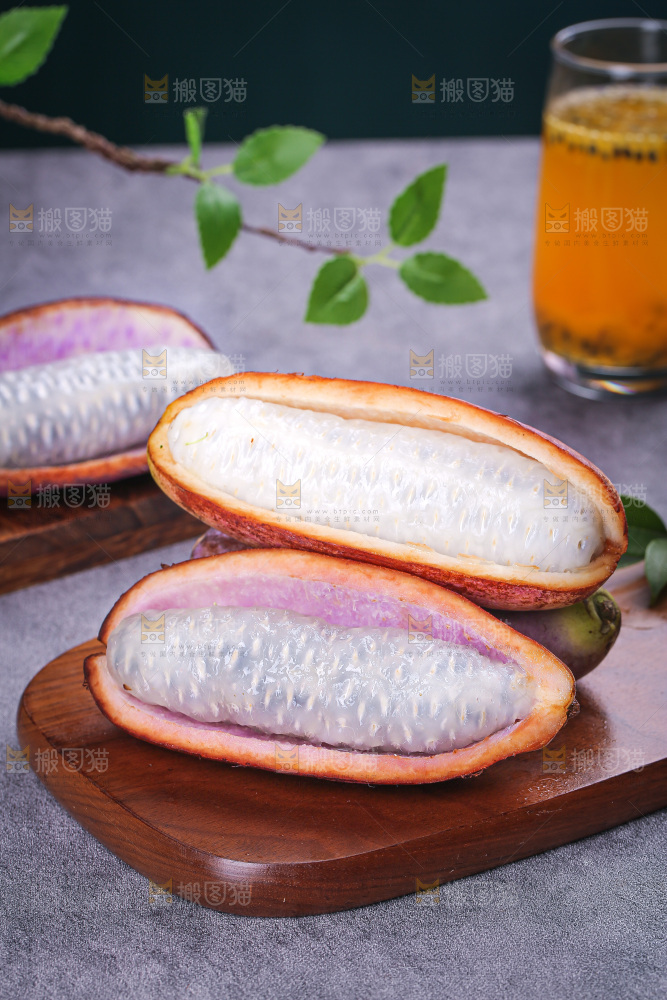 深底上的八月瓜