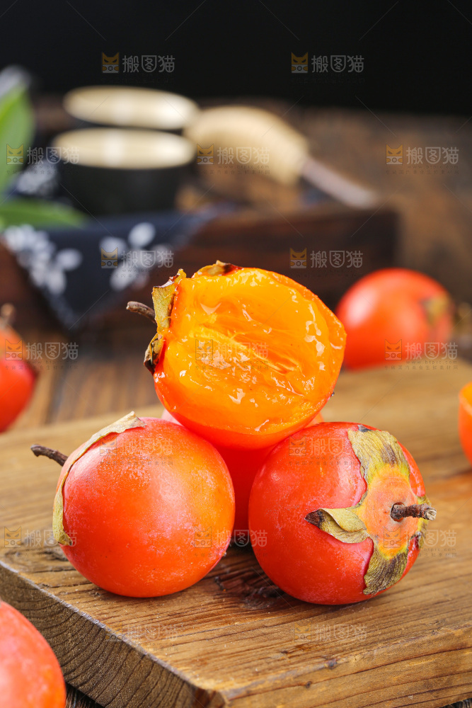 珍珠蜜柿