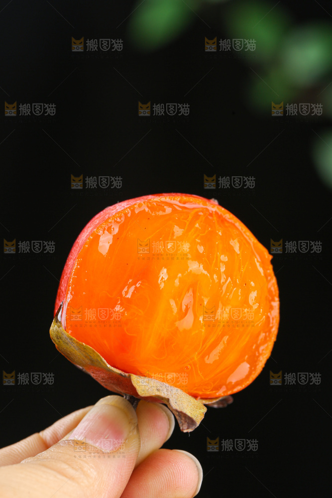 珍珠蜜柿