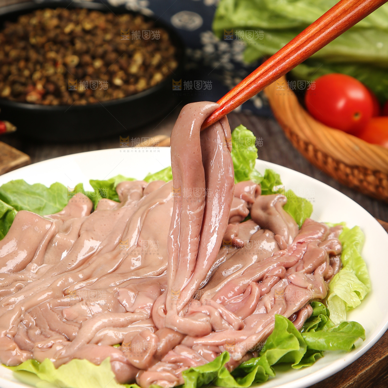 深底上的腰片